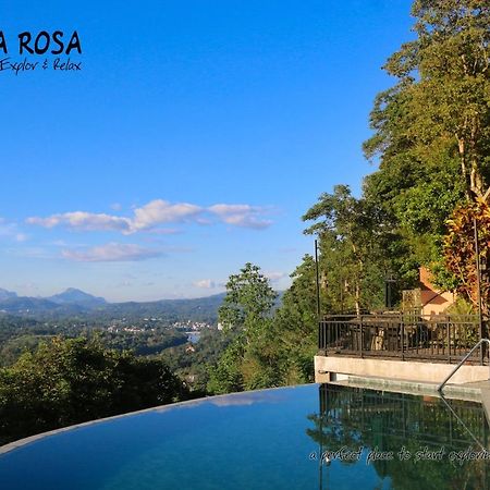 Villa Rosa Kandy Exterior photo