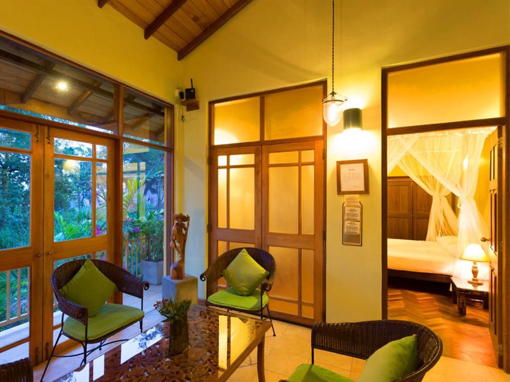 Villa Rosa Kandy Exterior photo