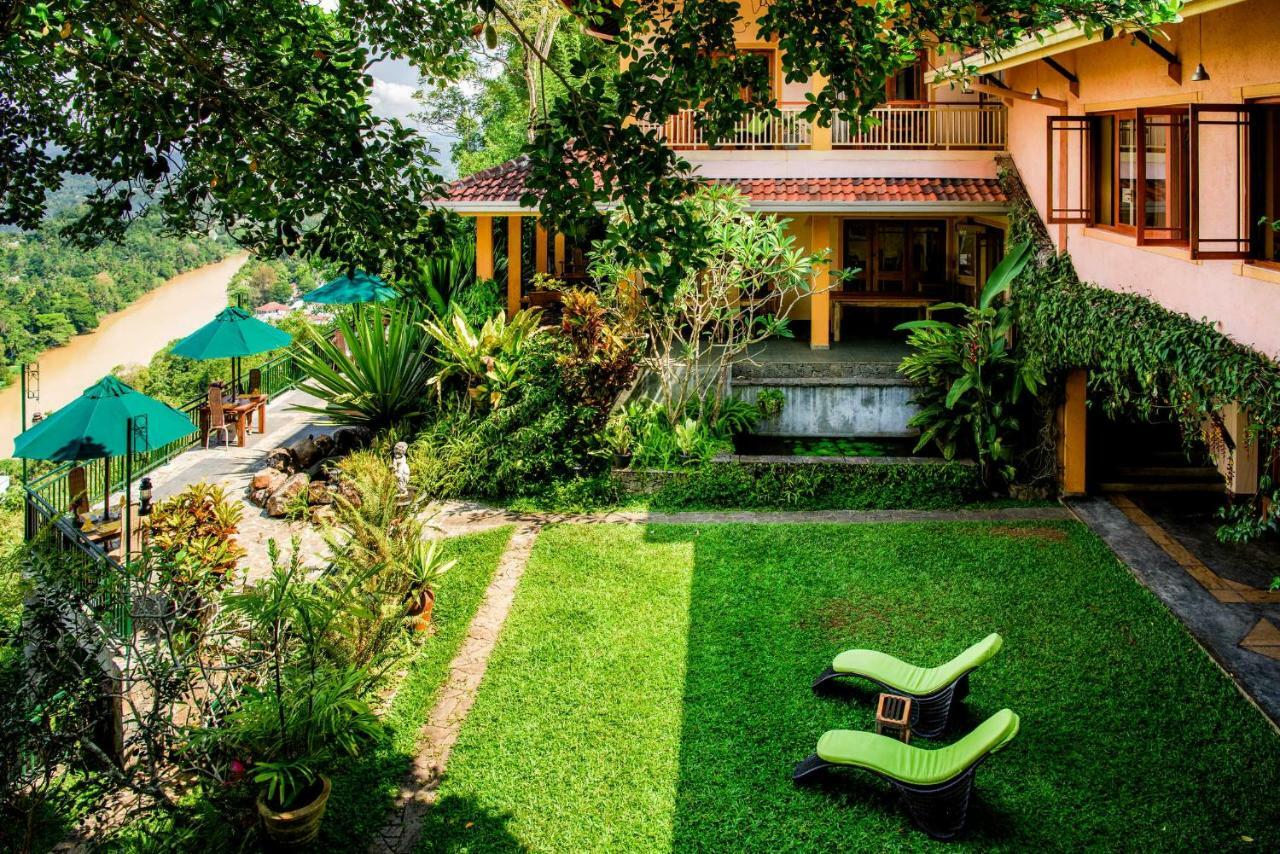 Villa Rosa Kandy Exterior photo