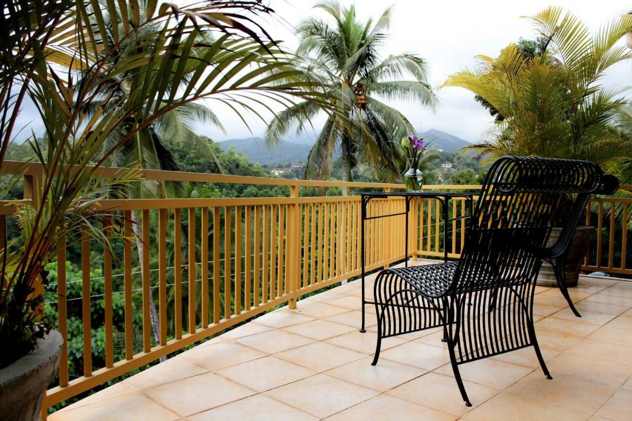 Villa Rosa Kandy Exterior photo
