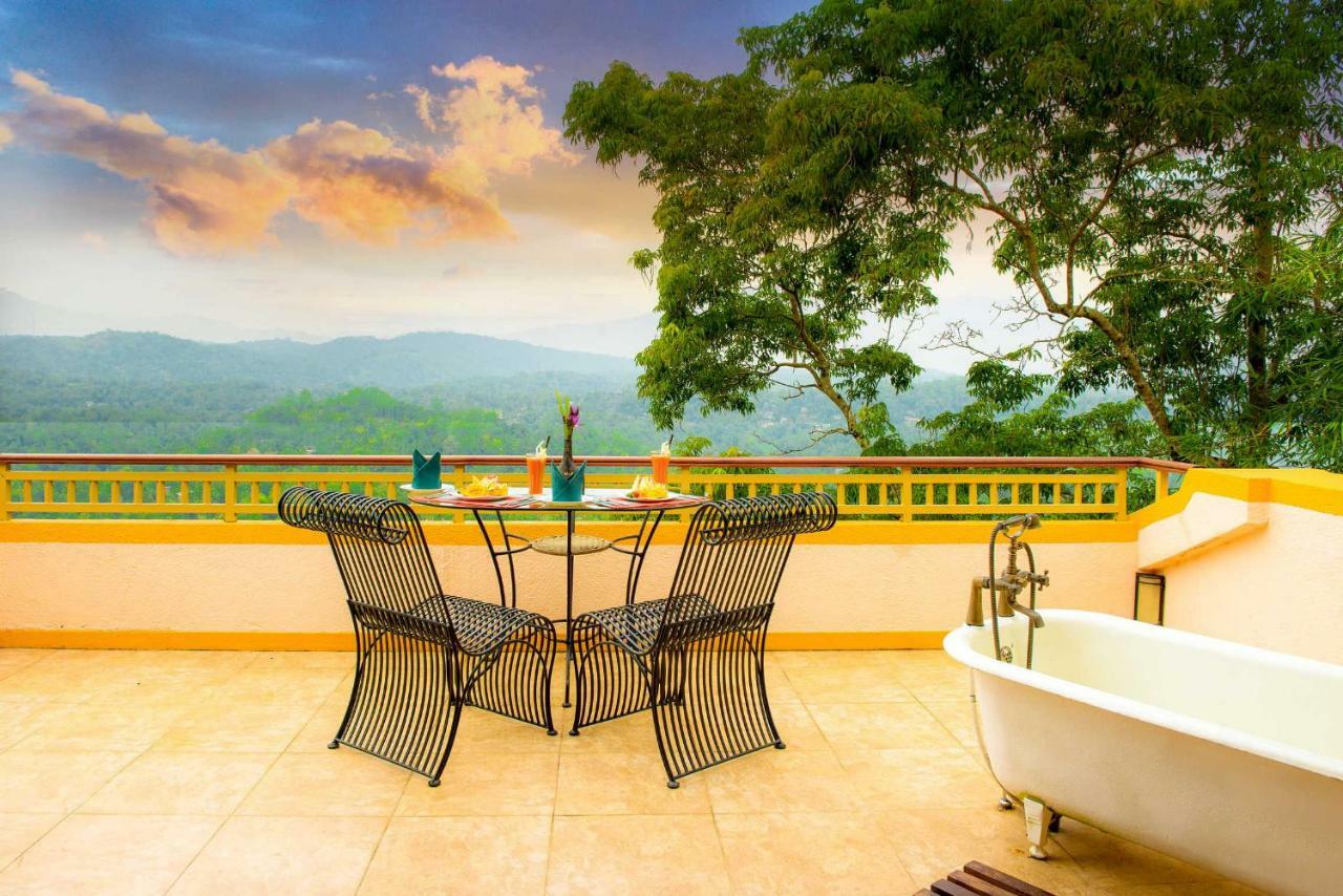Villa Rosa Kandy Exterior photo