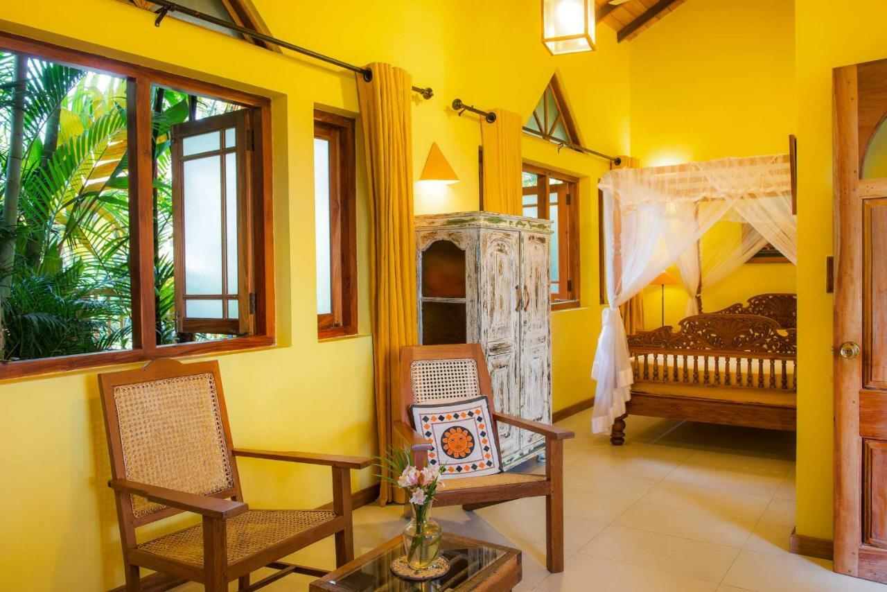 Villa Rosa Kandy Exterior photo