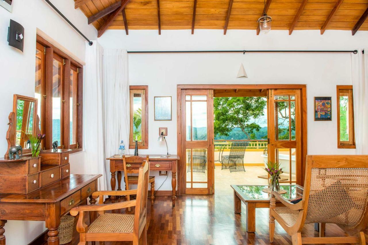 Villa Rosa Kandy Exterior photo